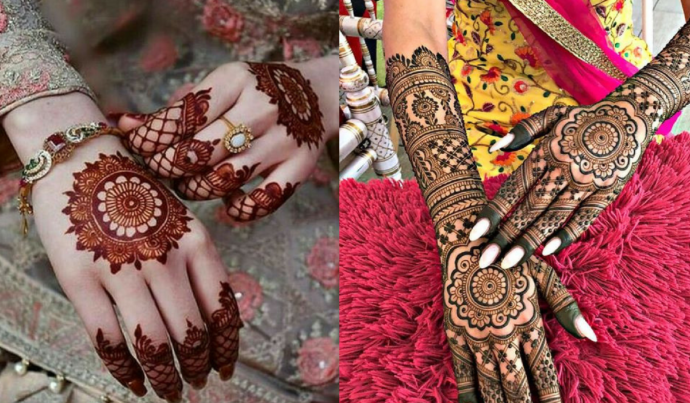 Mandala Mehndi Designs - Round Mehendi Designs Or Circle Henna Designs ...