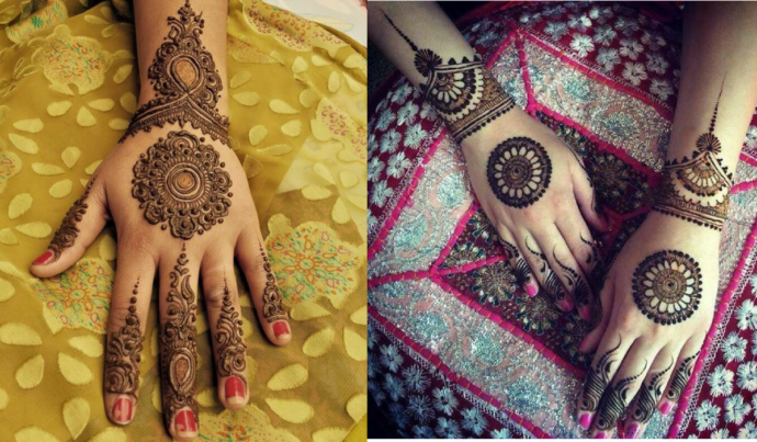 Mandala Mehndi Designs - Round Mehendi Designs Or Circle Henna Designs ...