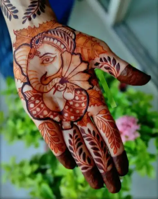 Ganesh Mehndi Arts And Tattoo - Mehndi - Udaipur City - Weddingwire.in-sonthuy.vn