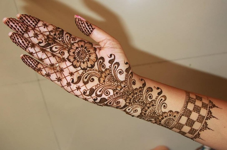 Best Mehndi design