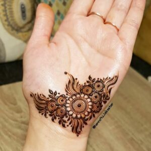 55+ Stunning Palm Mehndi Designs - Mehndi Designs 2023